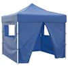 vidaXL Pidutelgid 291 x 291 x 315 cm Sinine Oxfordi kangas