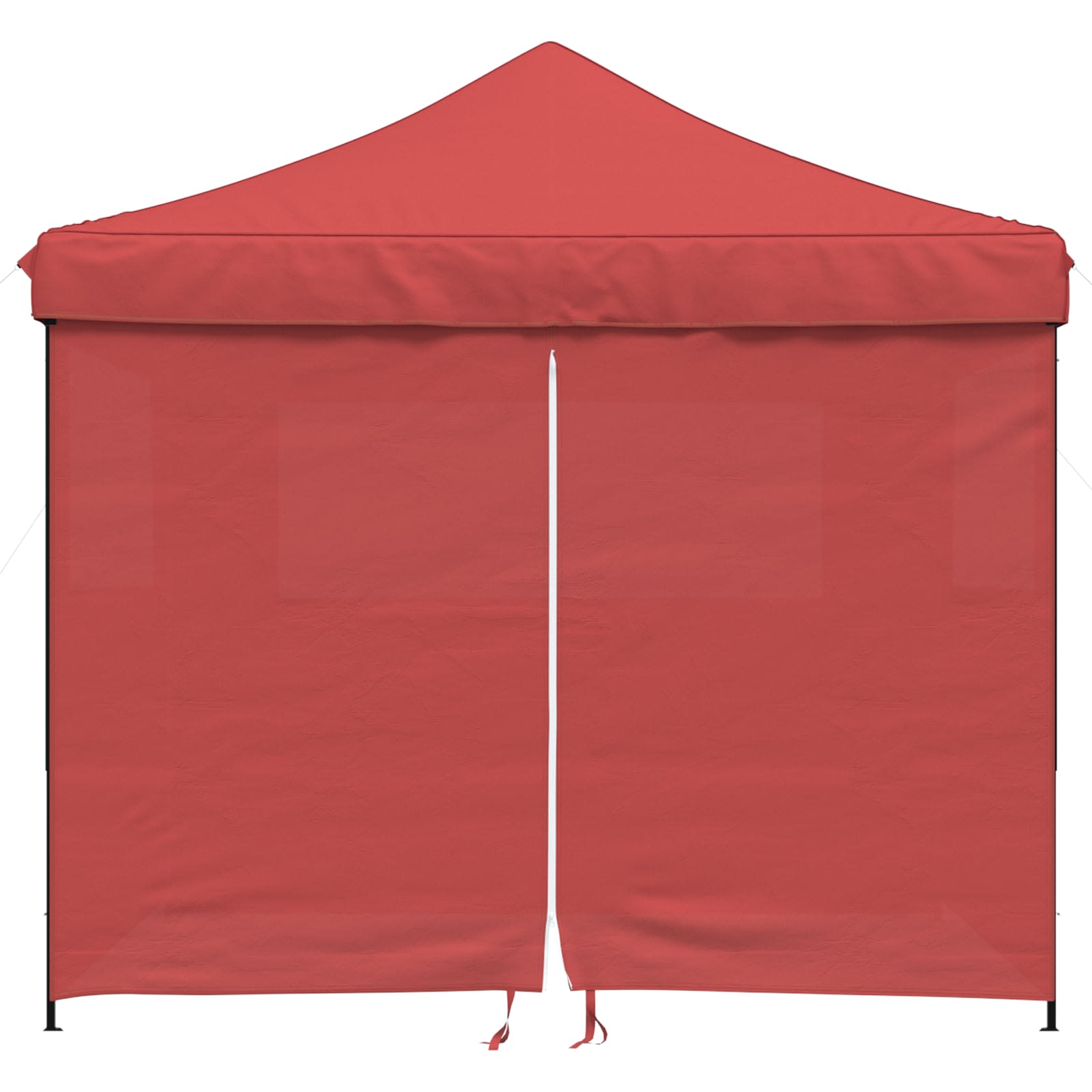 Partytent Bordeauxrood 292 x 292 x 315 cm Oxford Stof image 4