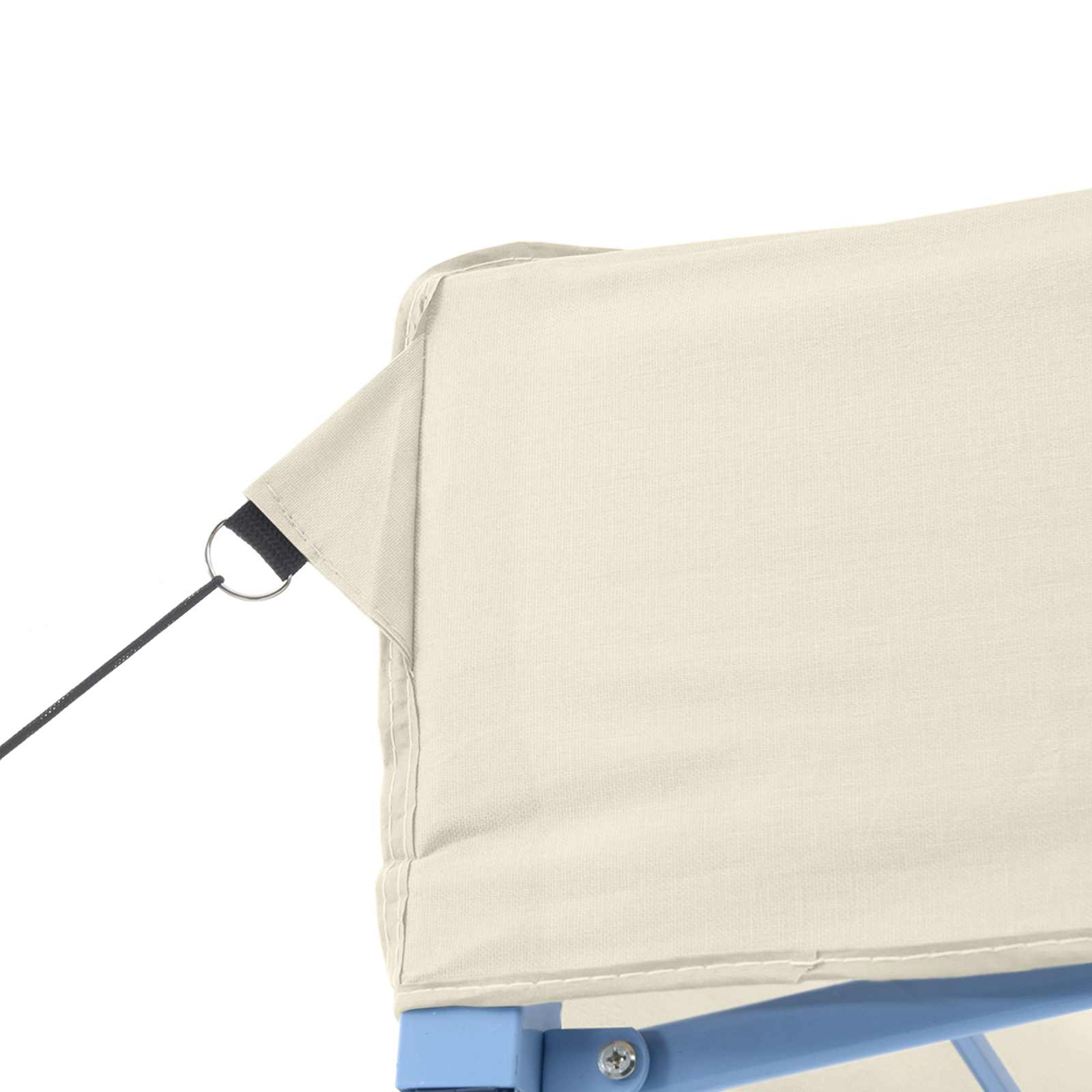 Partytent Crème 280 x 410 x 315 cm Oxford Stof image 4