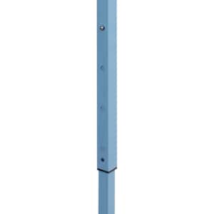 Party Stan 280 x 410 x 315 cm Modrá Oxford látka - obrázek 8