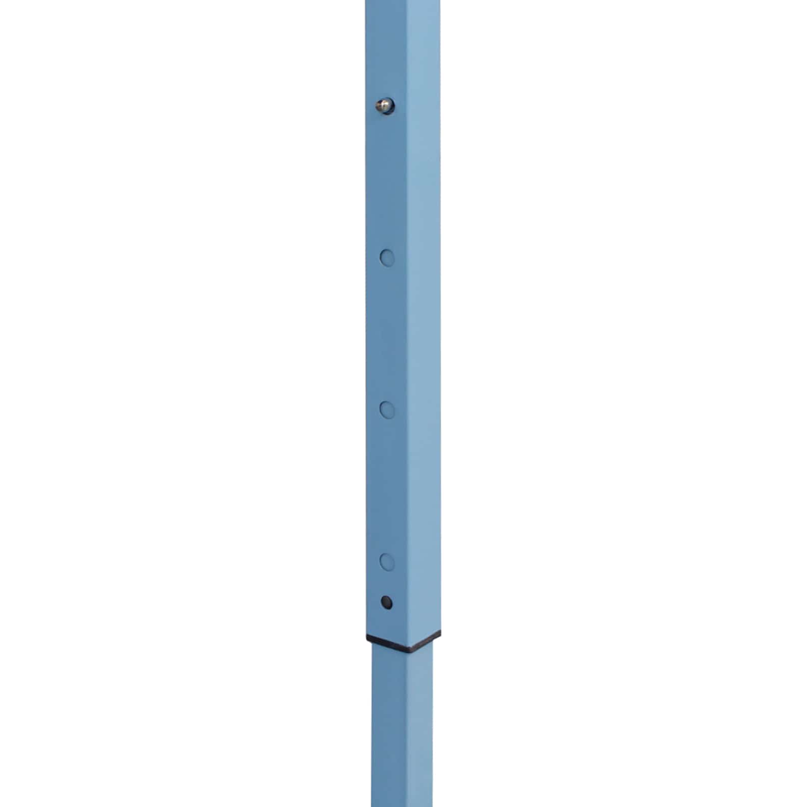 Partytent Antraciet 280 x 410 x 315 cm Oxford Stof image 7