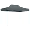 vidaXL Pidutelgid 280 x 410 x 315 cm Antratsiit Oxfordi kangas