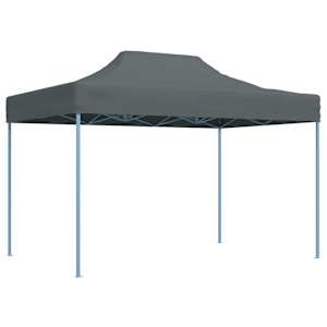 vidaXL Pidutelgid 280 x 410 x 315 cm Antratsiit Oxfordi kangas