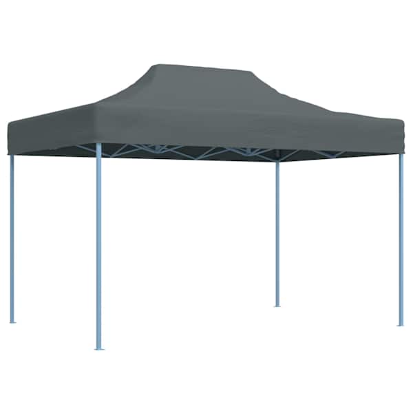 vidaXL Pidutelgid 280 x 410 x 315 cm Antratsiit Oxfordi kangas