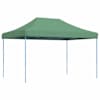 vidaXL Pidutelgid 279 x 410 x 315 cm Roheline Oxfordi kangas