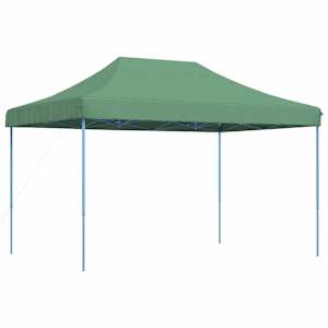 vidaXL Pidutelgid 279 x 410 x 315 cm Roheline Oxfordi kangas