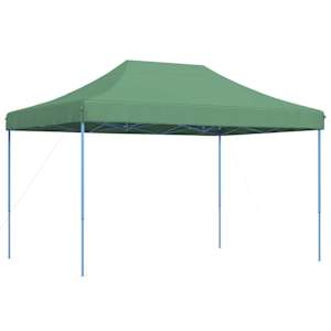 Party Stan 279 x 410 x 315 cm Zelená Oxford látka - obrázek 6