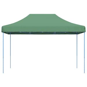 Party Stan 279 x 410 x 315 cm Zelená Oxford látka - obrázek 3