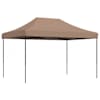 vidaXL Pidutelgid 279 x 410 x 315 cm Pruun Oxfordi kangas