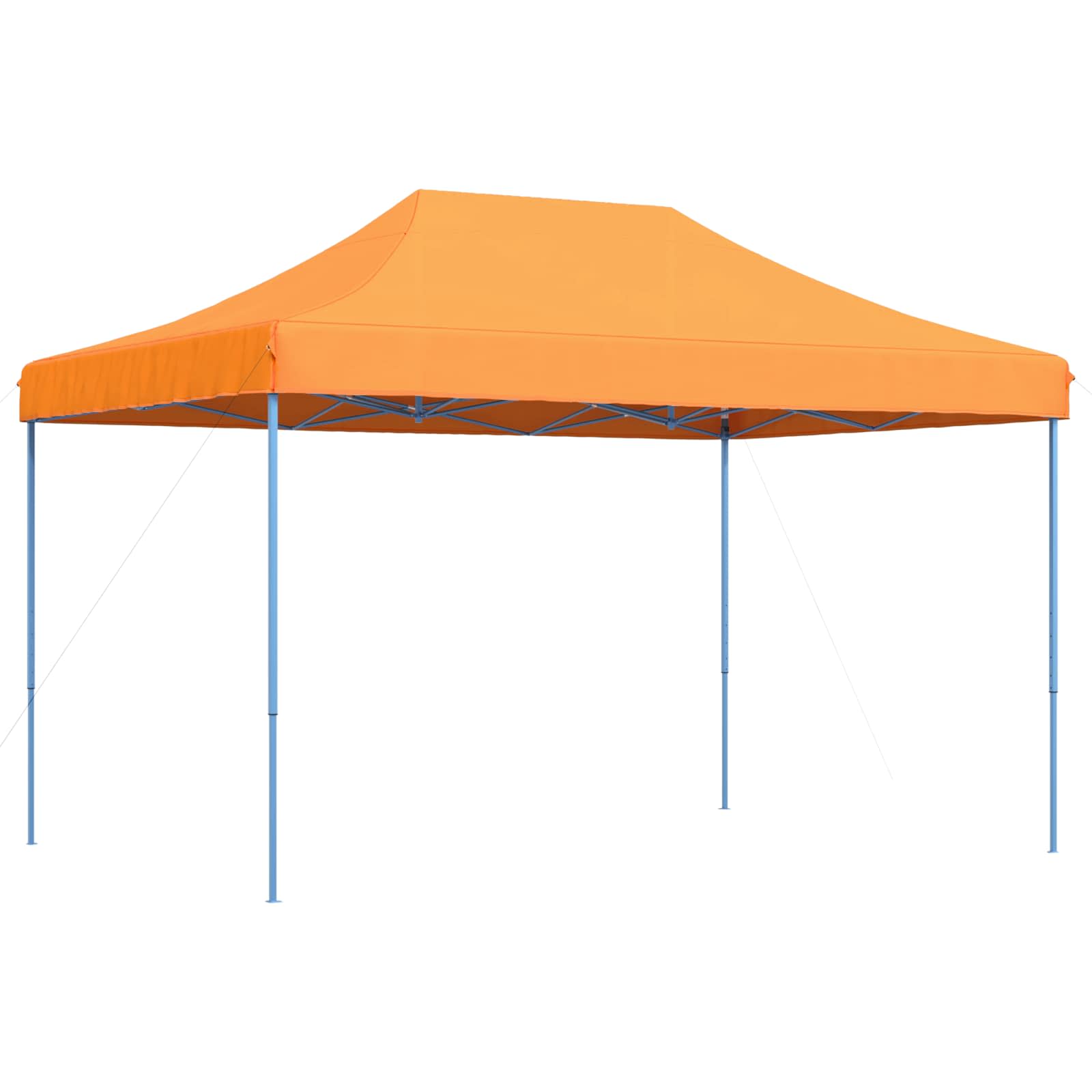 Partytent Oranje 279 x 410 x 315 cm Oxford Stof image 6