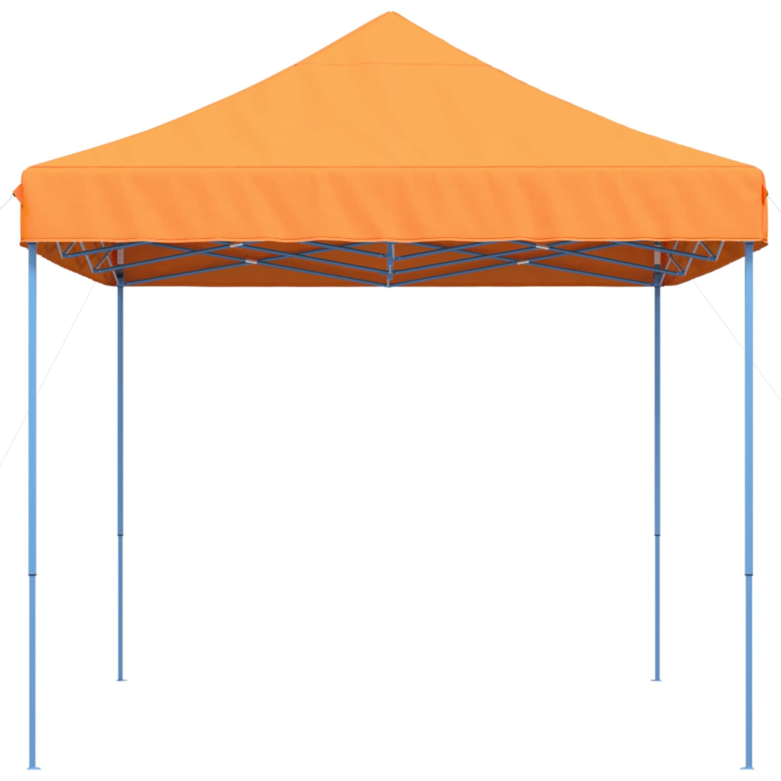 Partytent Oranje 279 x 410 x 315 cm Oxford Stof image 5