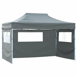 vidaXL Pidutelgid 280 x 410 x 315 cm Antratsiit Oxfordi kangas
