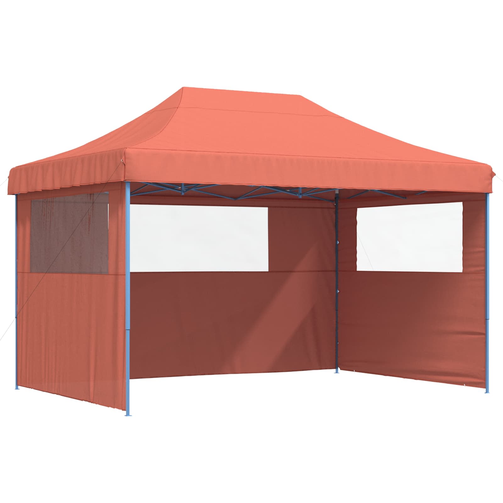 Partytent Terracotta 279 x 410 x 315 cm Oxford Stof image 2