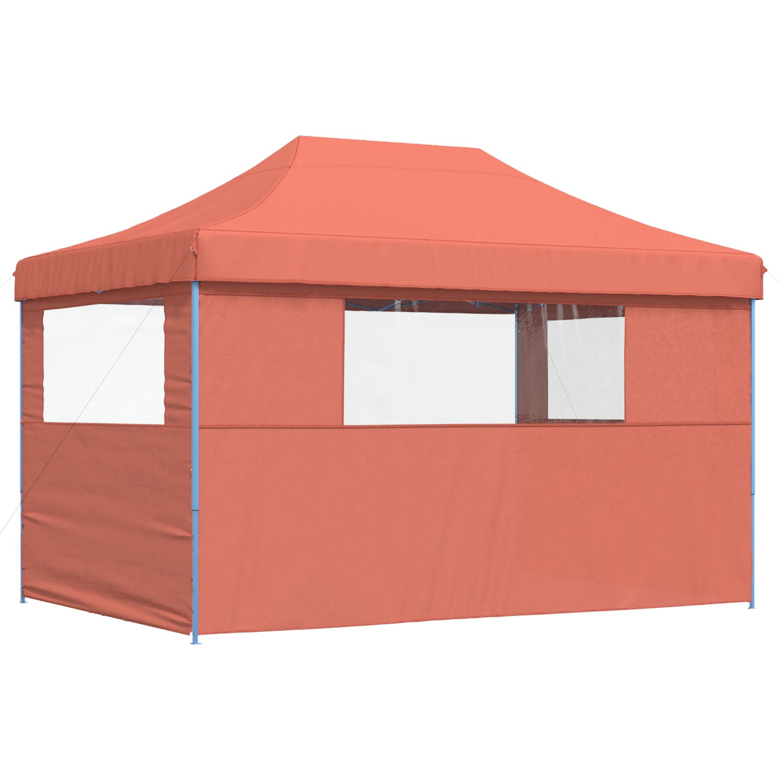 Partytent Terracotta 279 x 410 x 315 cm Oxford Stof image 6