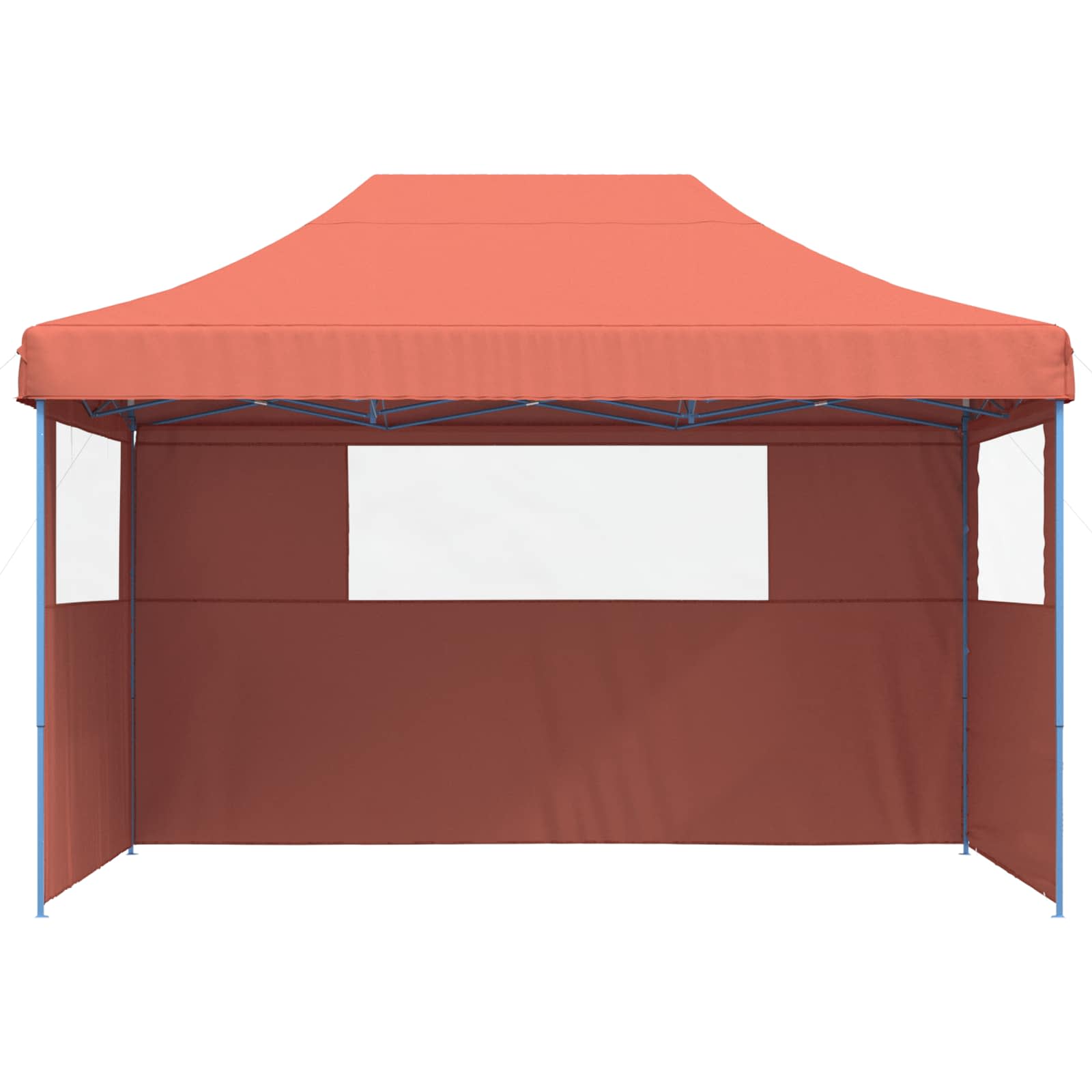 Partytent Terracotta 279 x 410 x 315 cm Oxford Stof image 3