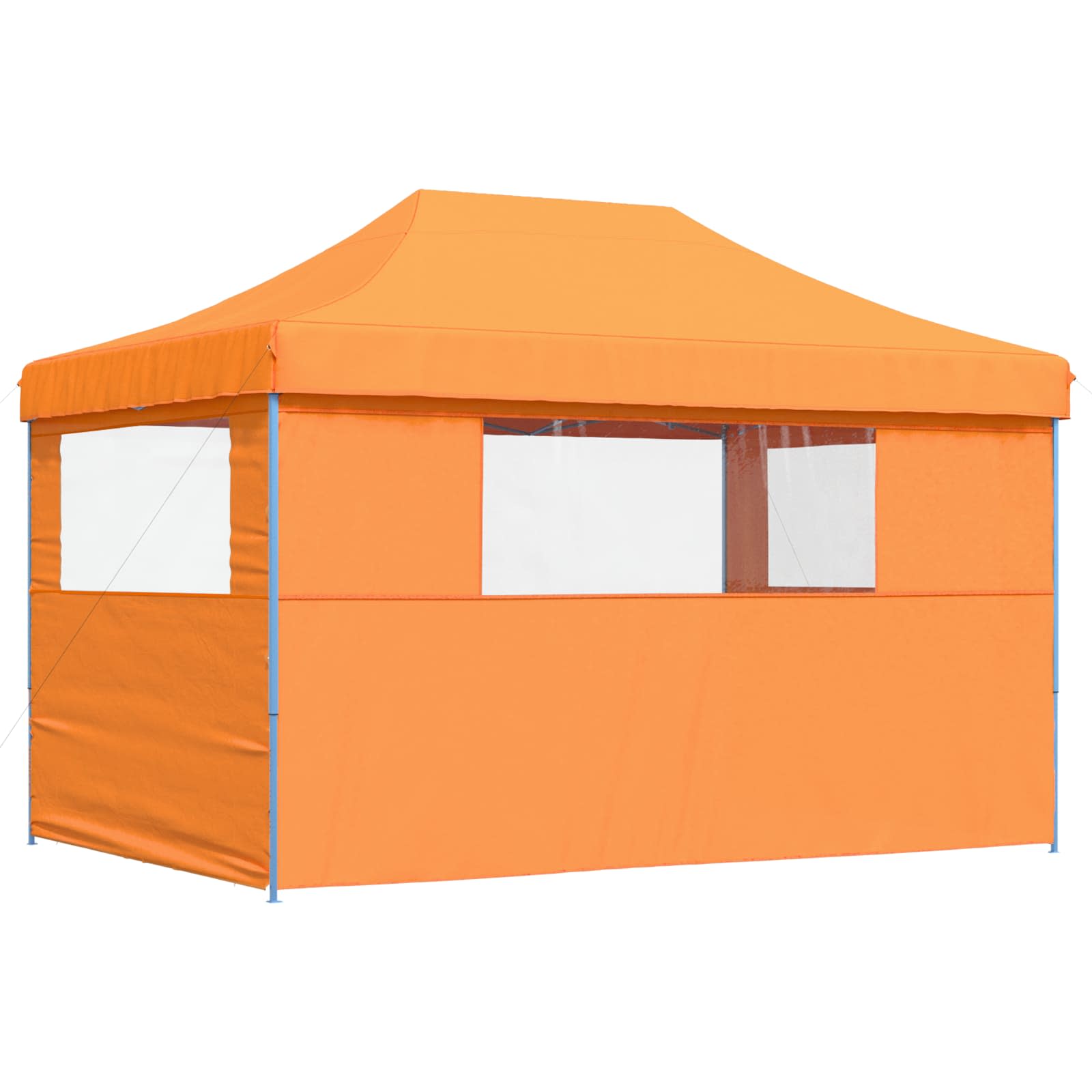 Partytent Oranje 279 x 410 x 315 cm Oxford Stof image 6