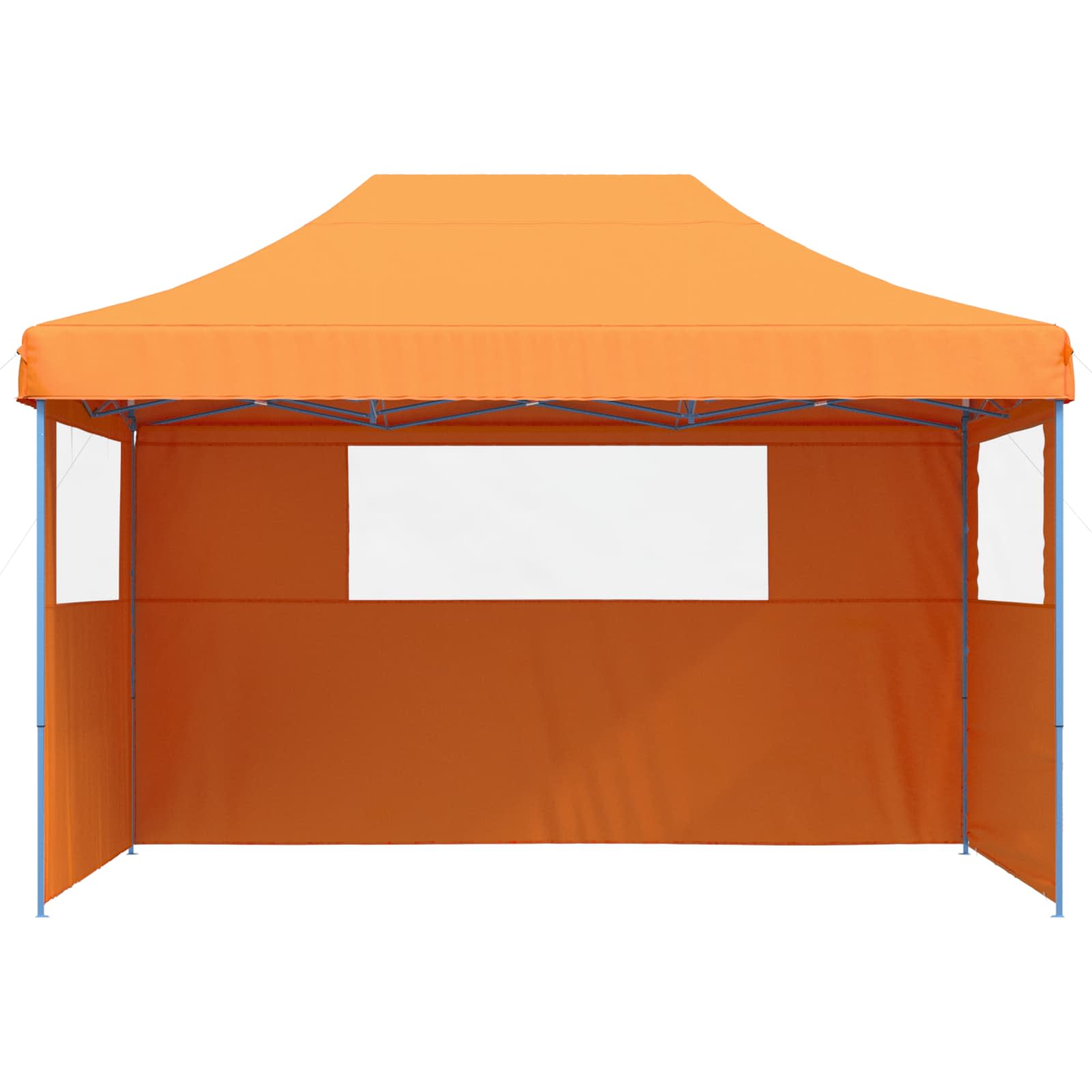 Partytent Oranje 279 x 410 x 315 cm Oxford Stof image 3