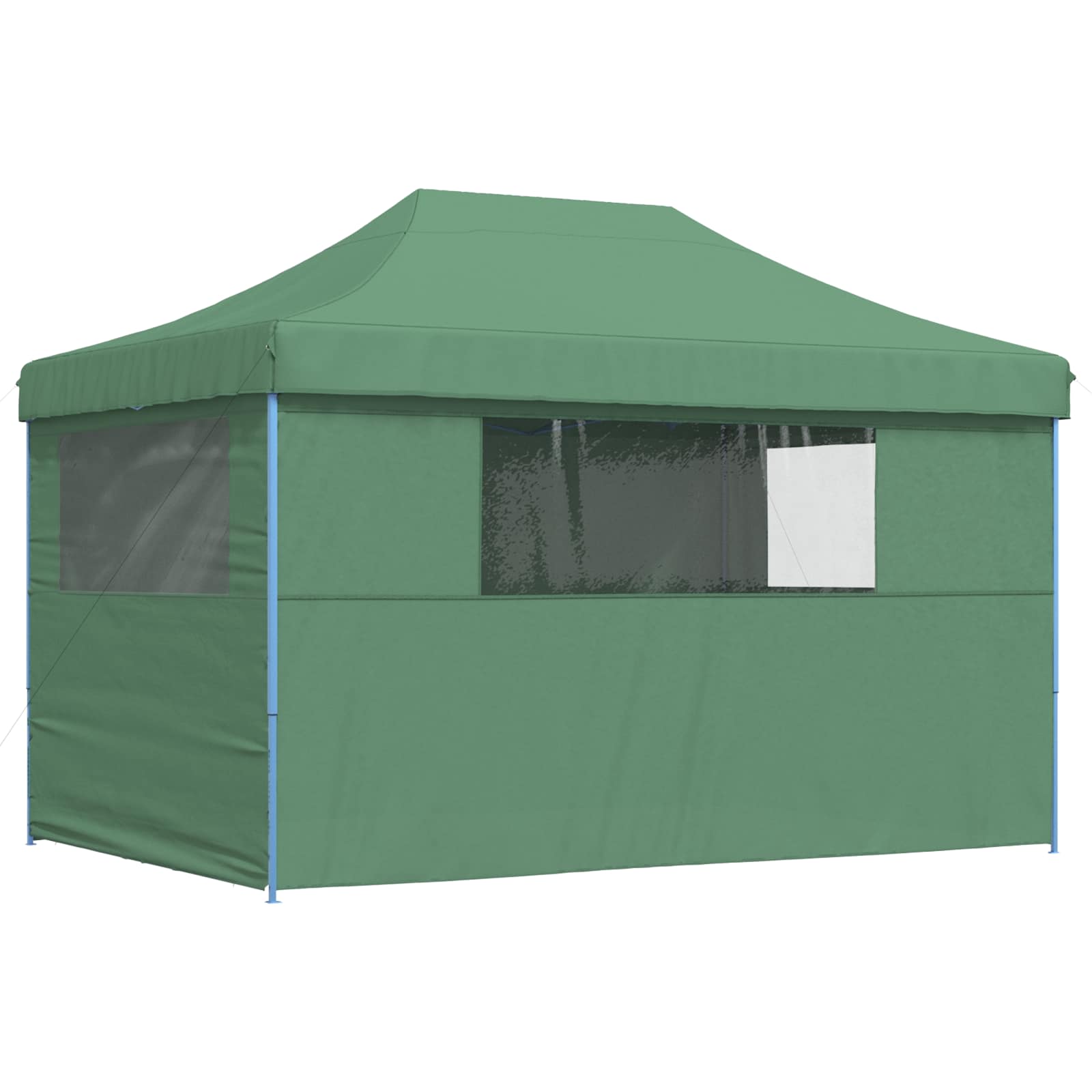 Partytent Groen 279 x 410 x 315 cm Oxford Stof image 7