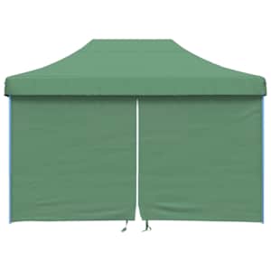 Party Stan 279 x 410 x 315 cm Zelená Oxford látka - obrázek 4