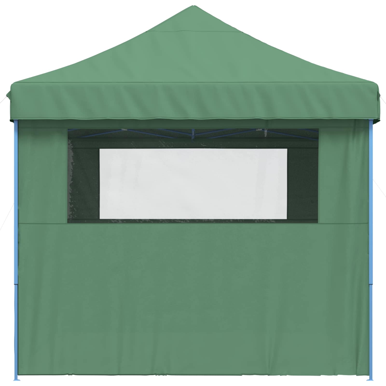 Partytent Groen 279 x 410 x 315 cm Oxford Stof image 6
