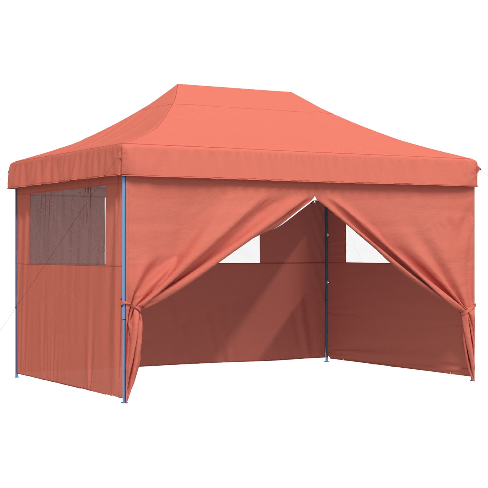 Partytent Terracotta 279 x 410 x 315 cm Oxford Stof image 2