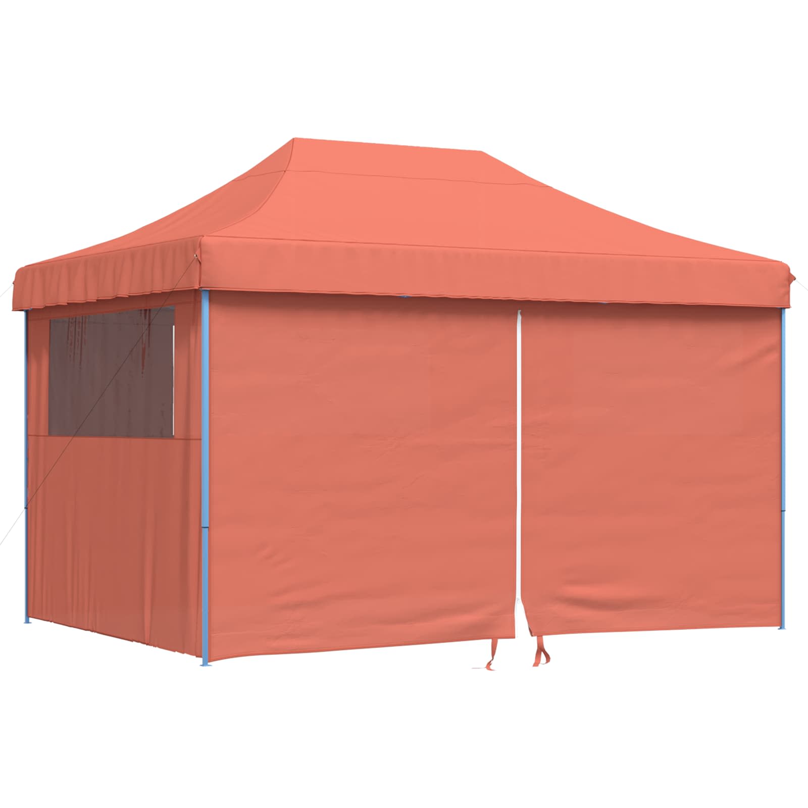 Partytent Terracotta 279 x 410 x 315 cm Oxford Stof image 3