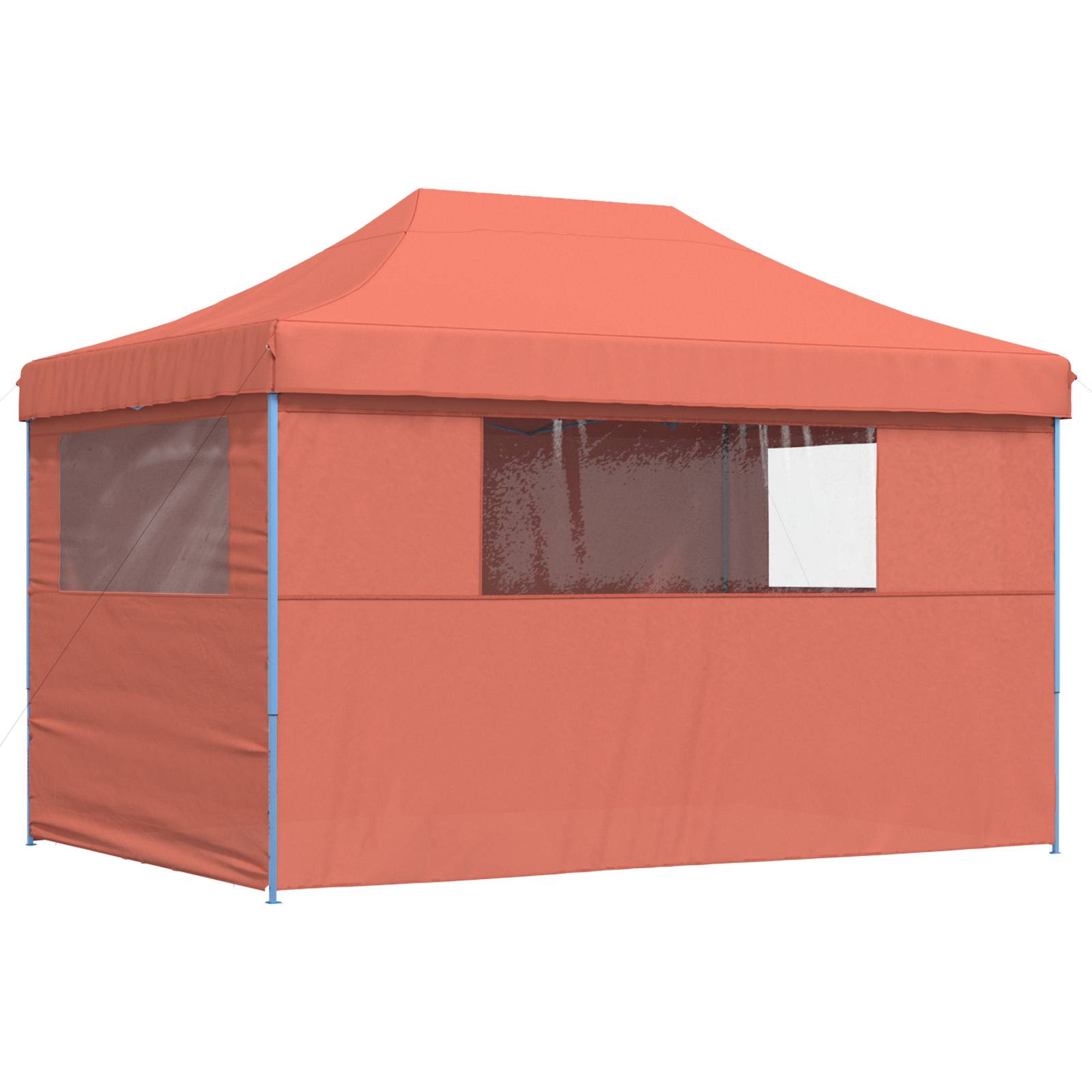 Partytent Terracotta 279 x 410 x 315 cm Oxford Stof image 7