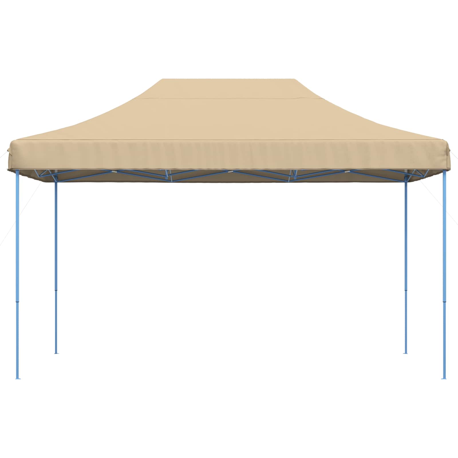 Partytent Beige 292 x 440 x 315 cm Oxford Stof image 3