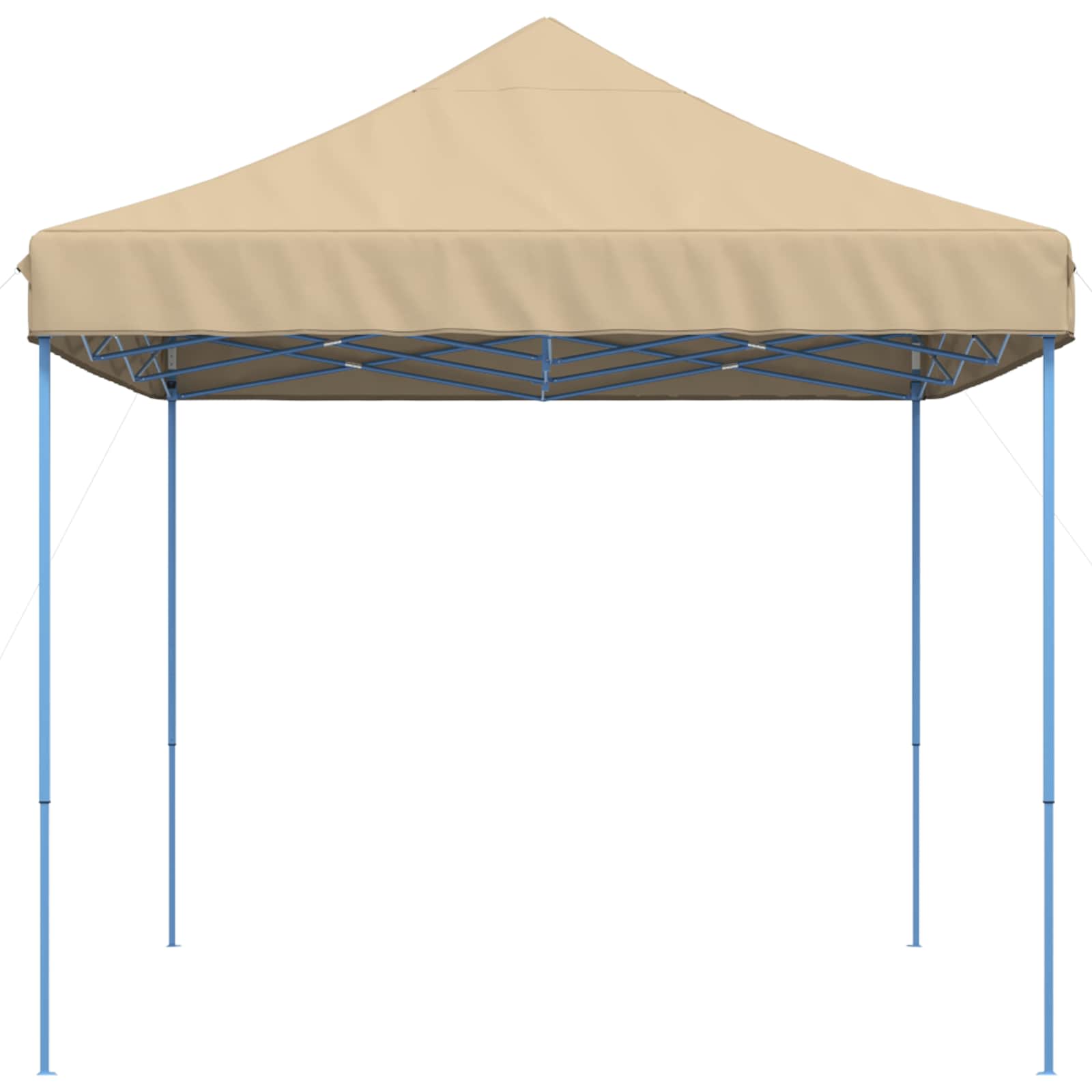 Partytent Beige 292 x 440 x 315 cm Oxford Stof image 5