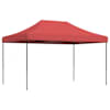 vidaXL Pidutelgid 292 x 440 x 315 cm Veinipunane Oxfordi kangas