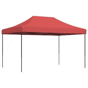 vidaXL Pidutelgid 292 x 440 x 315 cm Veinipunane Oxfordi kangas
