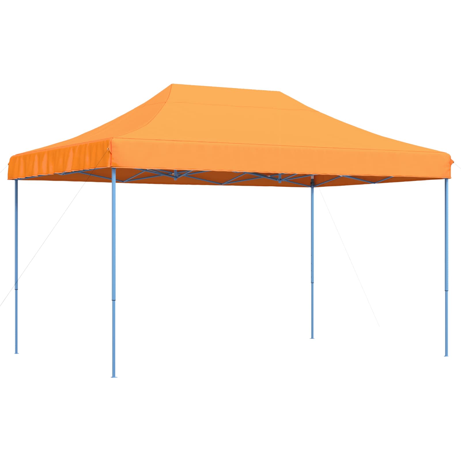 Partytent Oranje 292 x 440 x 315 cm Oxford Stof image 2