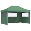 vidaXL Pidutelgid 292 x 440 x 315 cm Roheline Oxfordi kangas