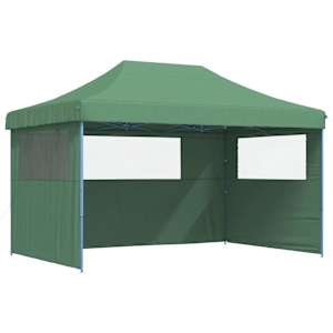 vidaXL Pidutelgid 292 x 440 x 315 cm Roheline Oxfordi kangas