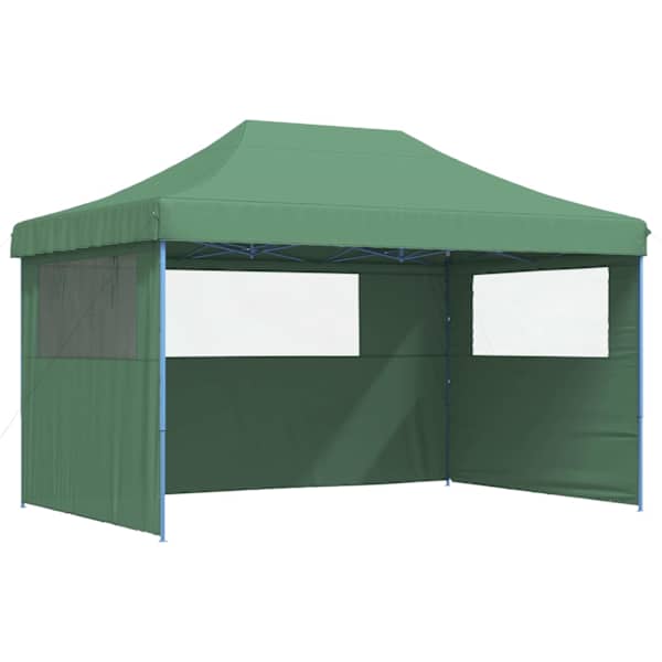 vidaXL Pidutelgid 292 x 440 x 315 cm Roheline Oxfordi kangas