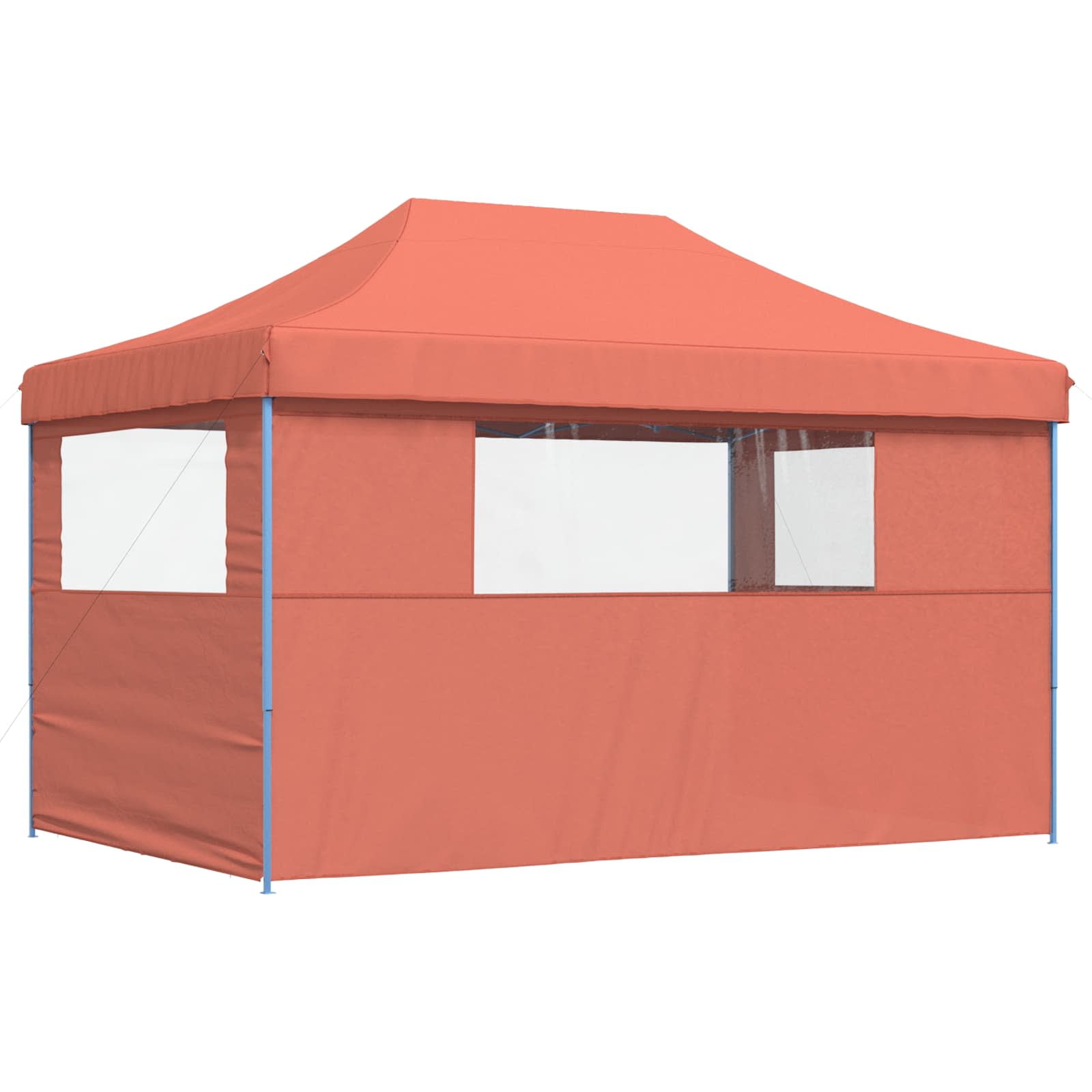 Partytent Terracotta 292 x 440 x 315 cm Oxford Stof image 6