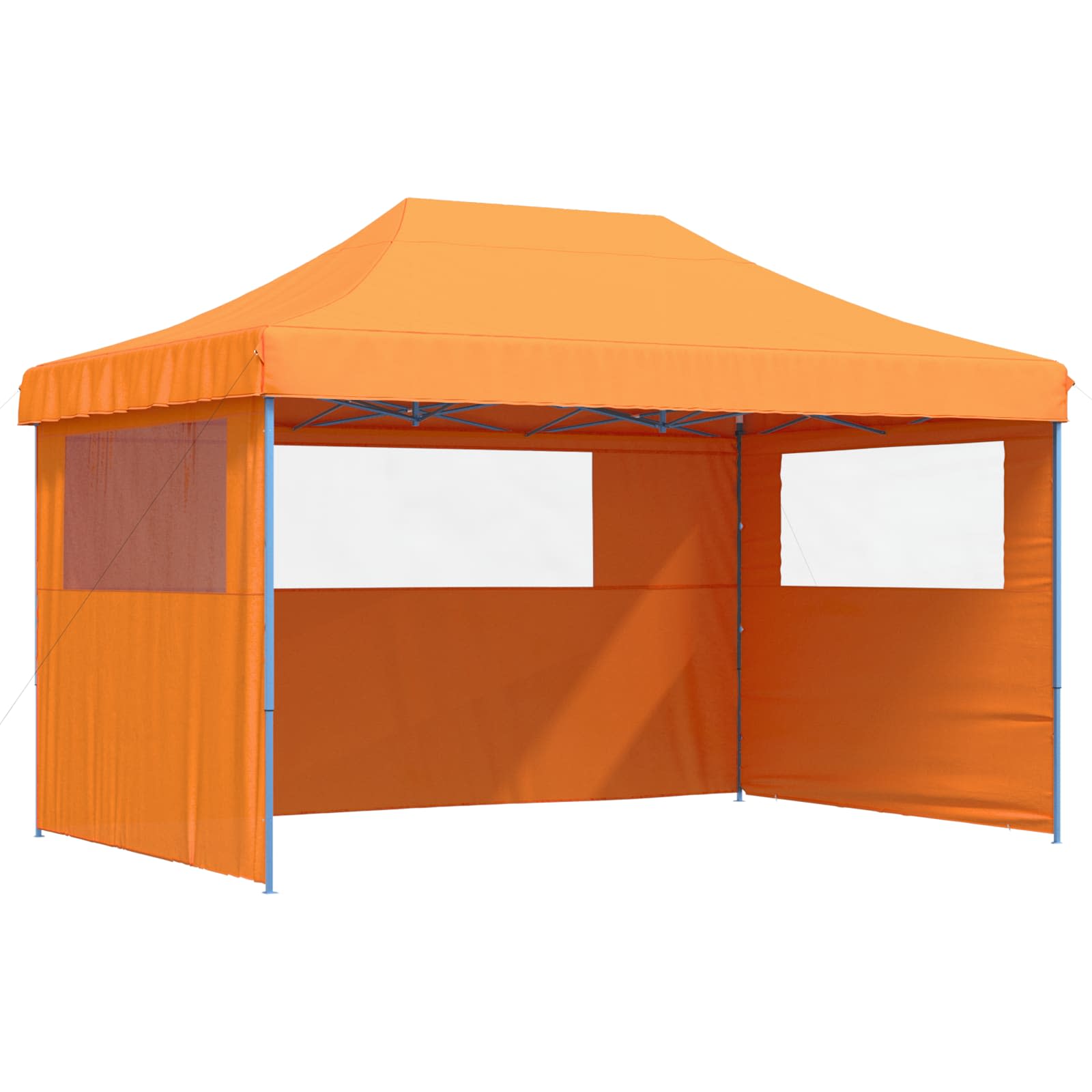Partytent Oranje 292 x 440 x 315 cm Oxford Stof image 2