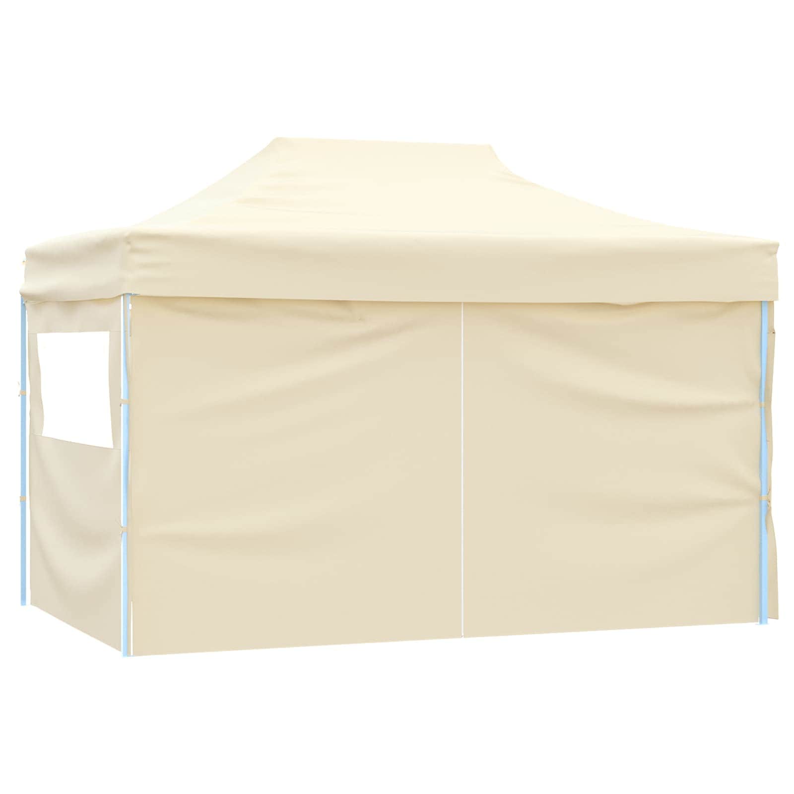 Partytent Crème 291 x 431 x 315 cm Oxford Stof image 4