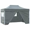 vidaXL Pidutelgid 291 x 431 x 315 cm Antratsiit Oxfordi kangas