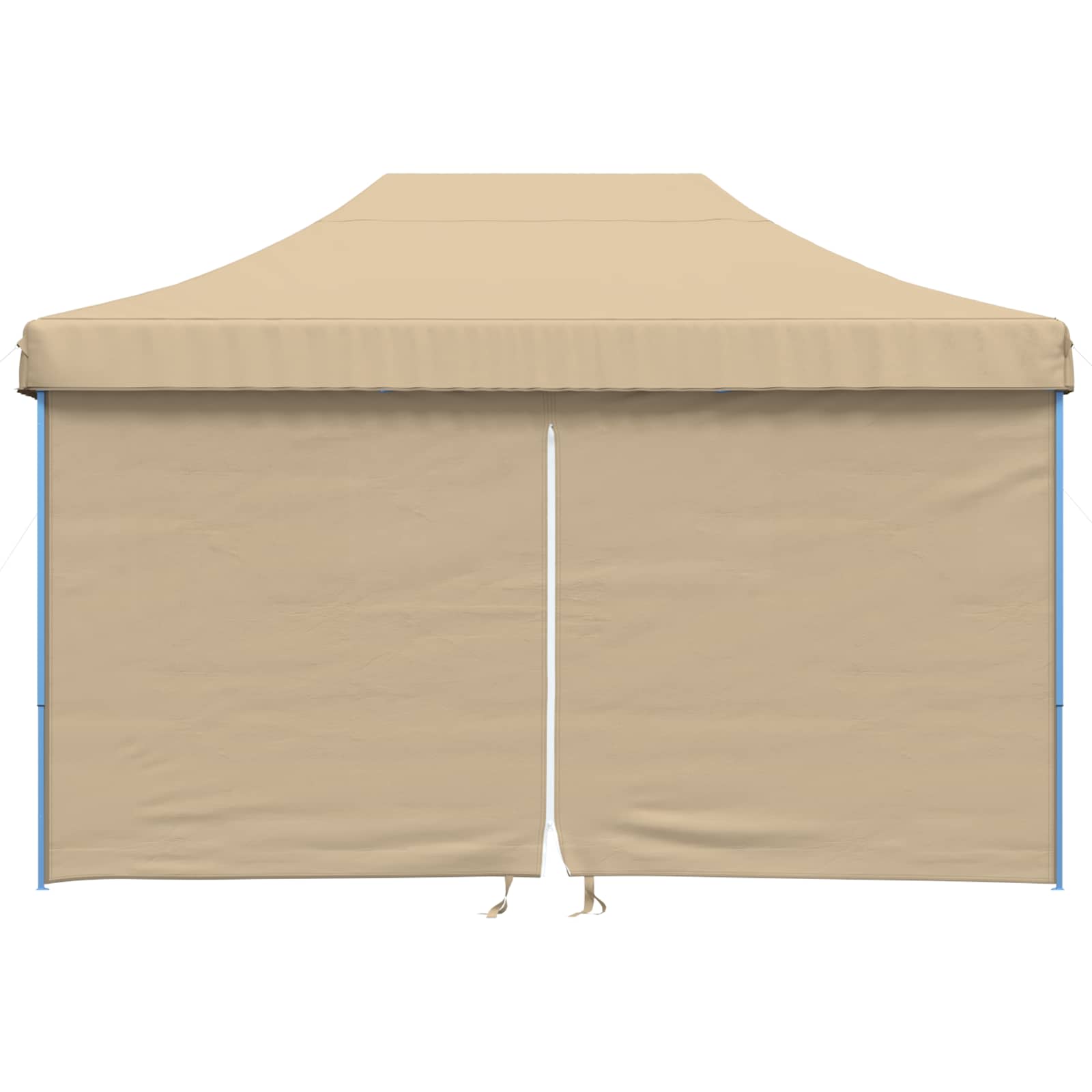 Partytent Beige 292 x 440 x 315 cm Oxford Stof image 4