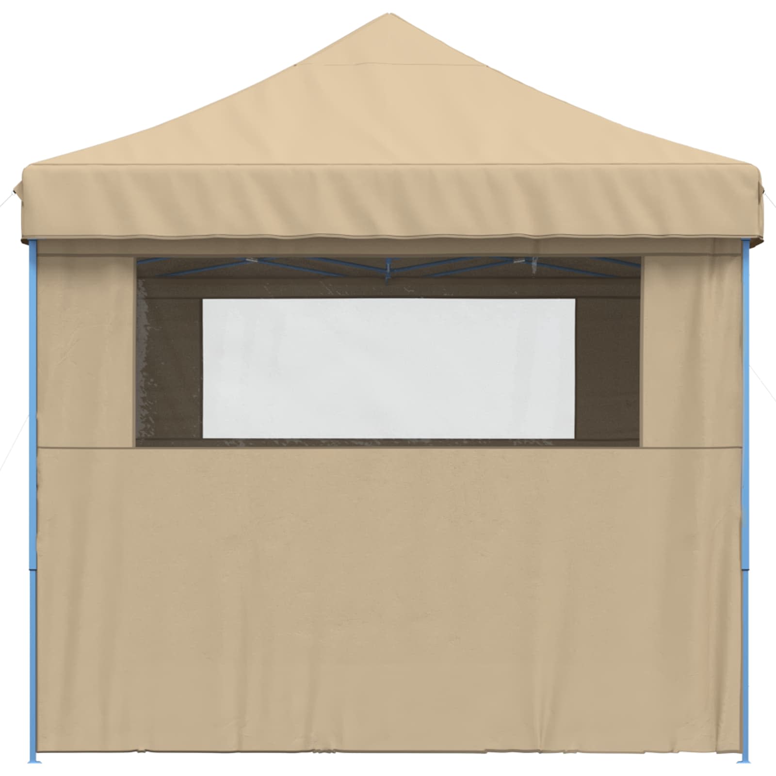 Partytent Beige 292 x 440 x 315 cm Oxford Stof image 6