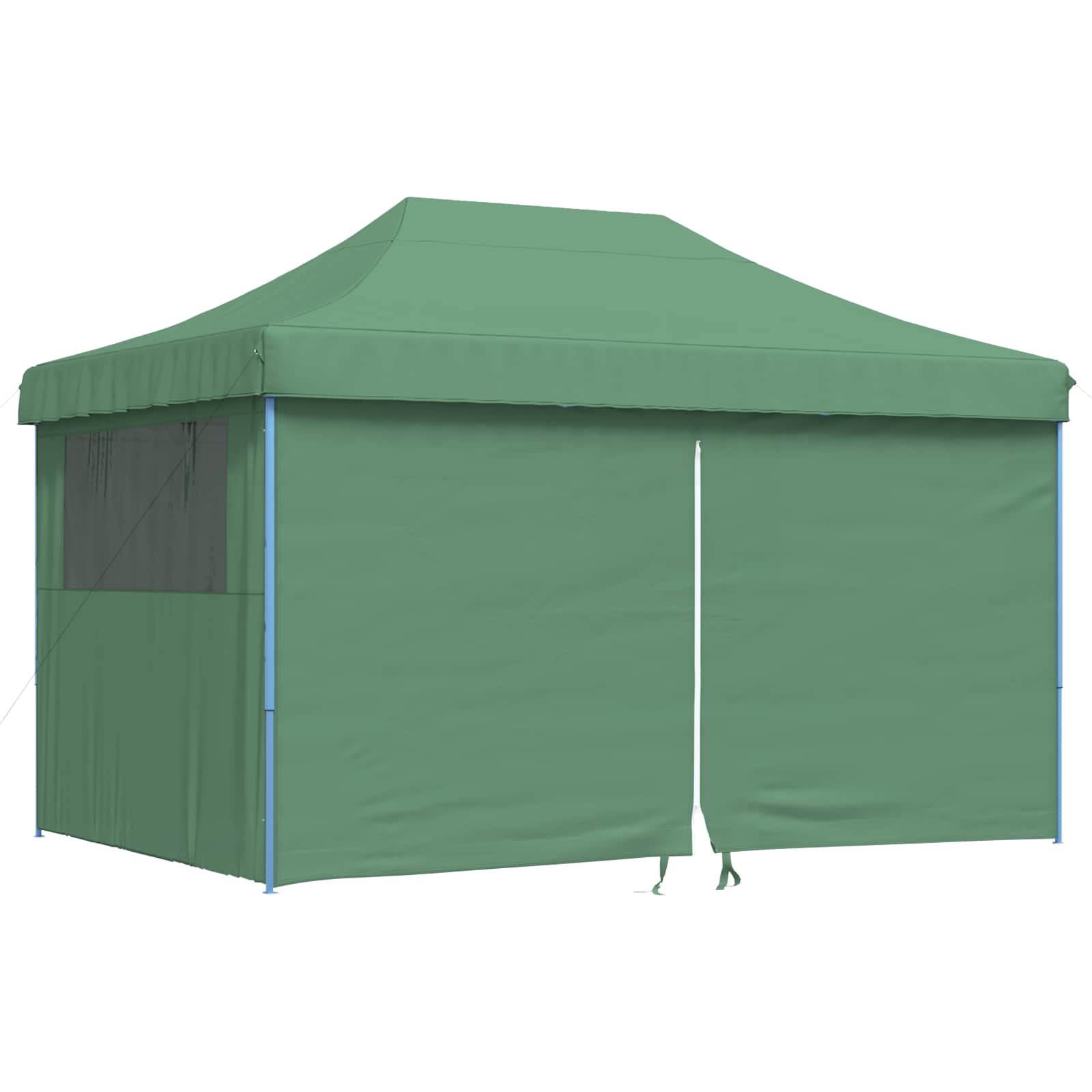 Partytent Groen 292 x 440 x 315 cm Oxford Stof image 2