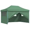 vidaXL Pidutelgid 292 x 440 x 315 cm Roheline Oxfordi kangas