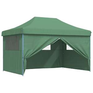 vidaXL Pidutelgid 292 x 440 x 315 cm Roheline Oxfordi kangas