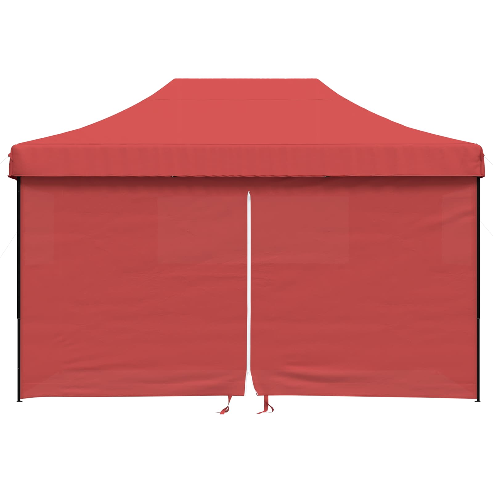 Partytent Bordeauxrood 292 x 440 x 315 cm Oxford Stof image 4