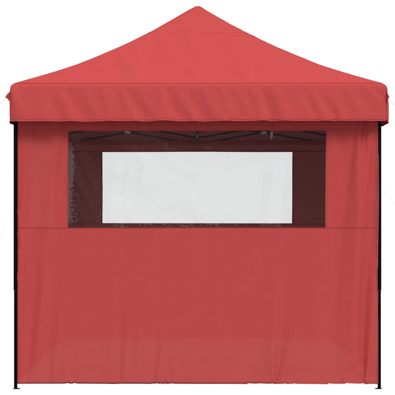 Partytent Bordeauxrood 292 x 440 x 315 cm Oxford Stof image 6