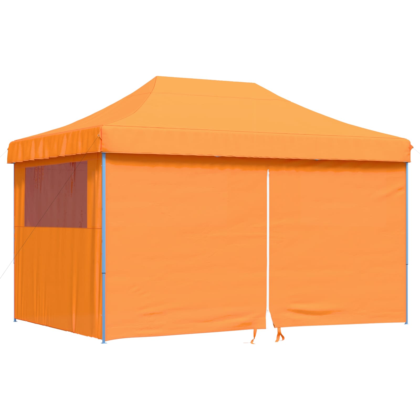 Partytent Oranje 292 x 440 x 315 cm Oxford Stof image 2