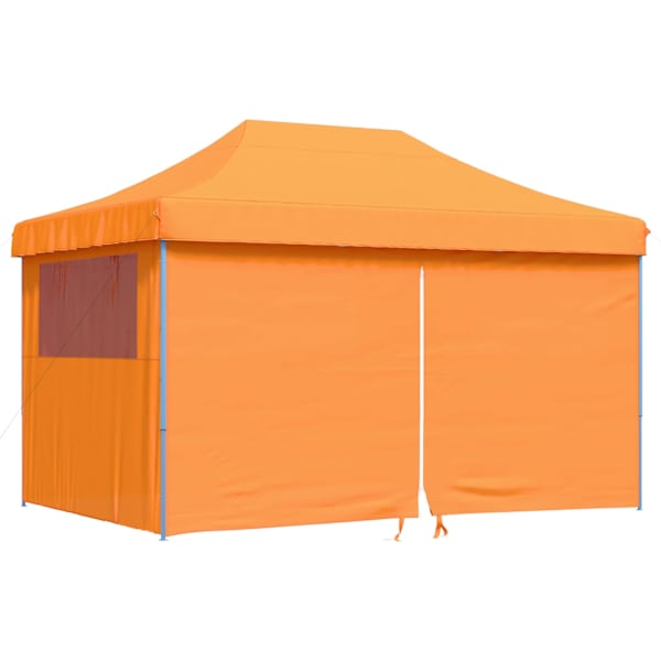 vidaXL Pidutelgid 292 x 440 x 315 cm Oranž Oxfordi kangas