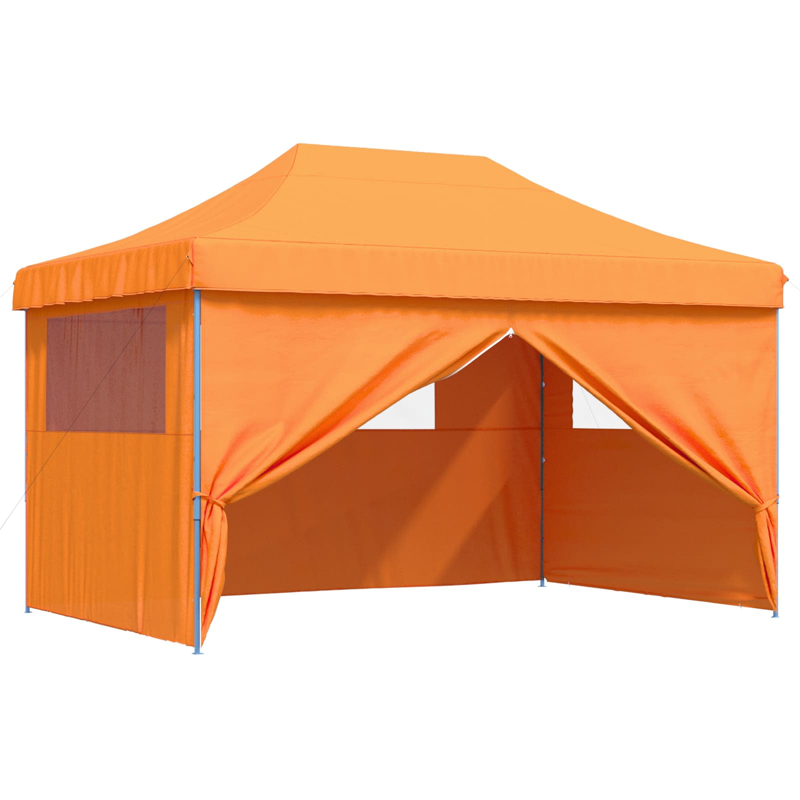 Partytent Oranje 292 x 440 x 315 cm Oxford Stof image 3