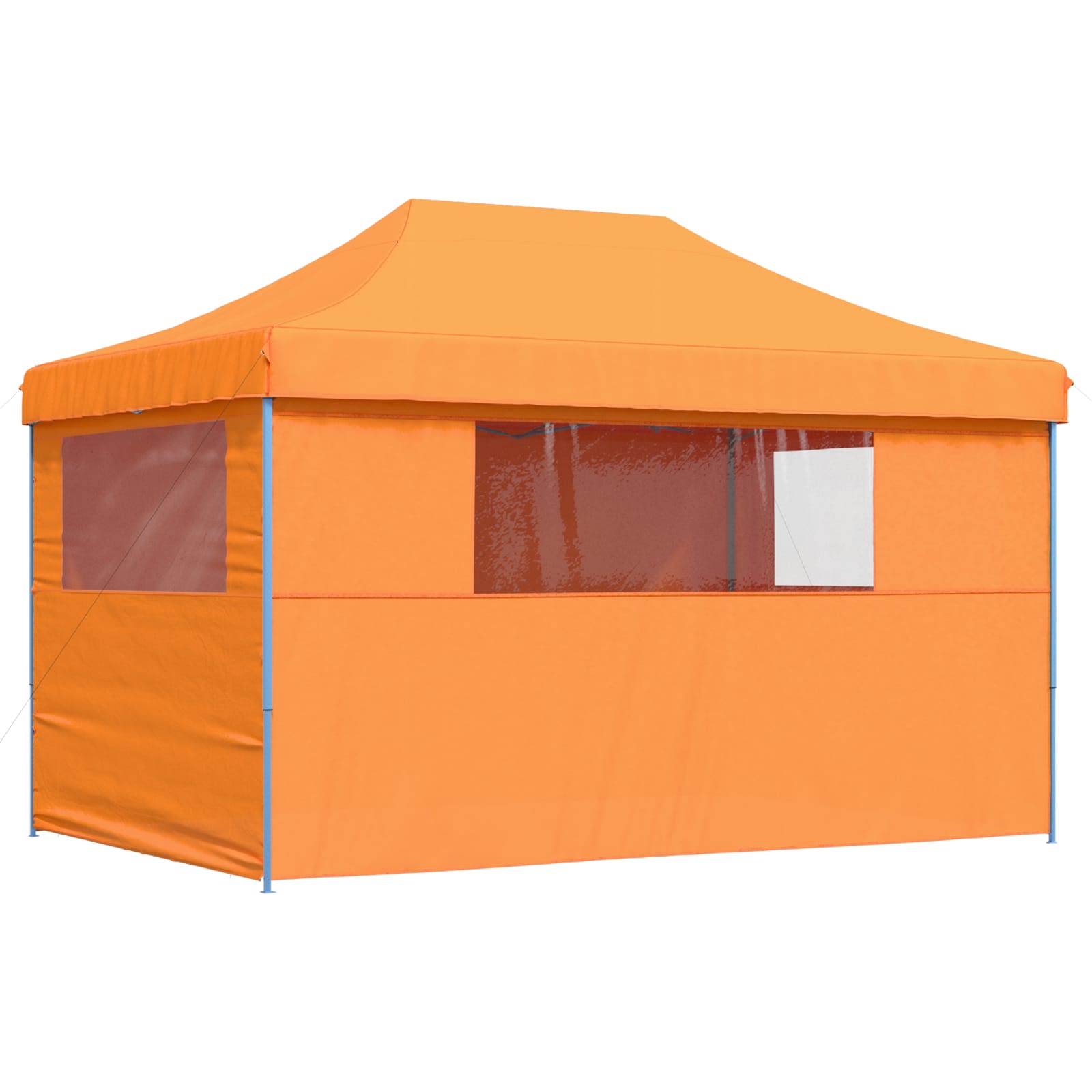 Partytent Oranje 292 x 440 x 315 cm Oxford Stof image 7